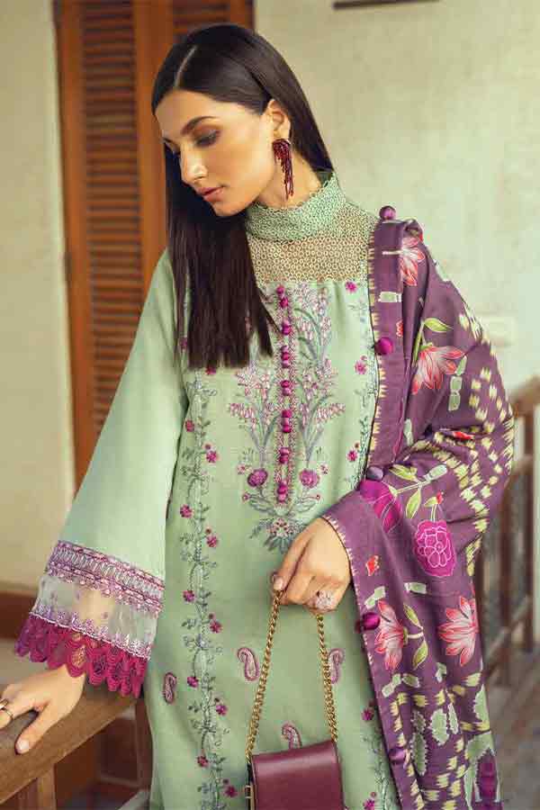 Roheenaz Luxury Winter'22 RNZ#3 A (Huma)