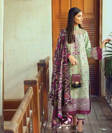 Roheenaz Luxury Winter'22 RNZ#3 A (Huma)