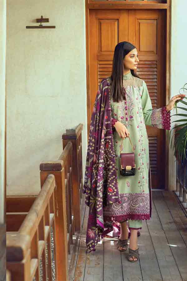 Roheenaz Luxury Winter'22 RNZ#3 A (Huma)