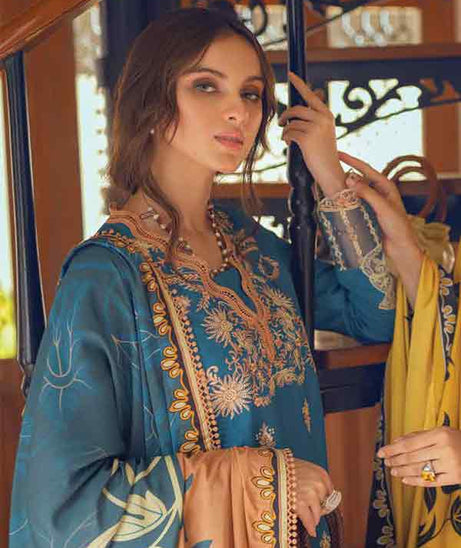 Roheenaz Luxury Winter'22 RNZ#7 A (Kanwal)