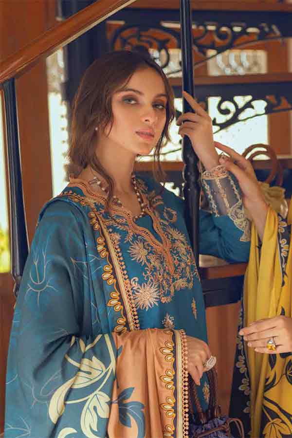 Roheenaz Luxury Winter'22 RNZ#7 A (Kanwal)