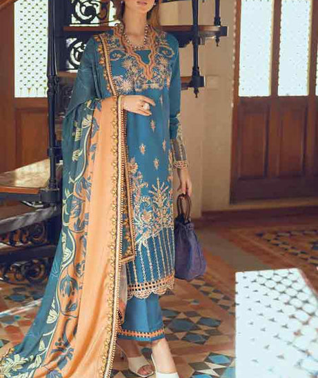Roheenaz Luxury Winter'22 RNZ#7 A (Kanwal)