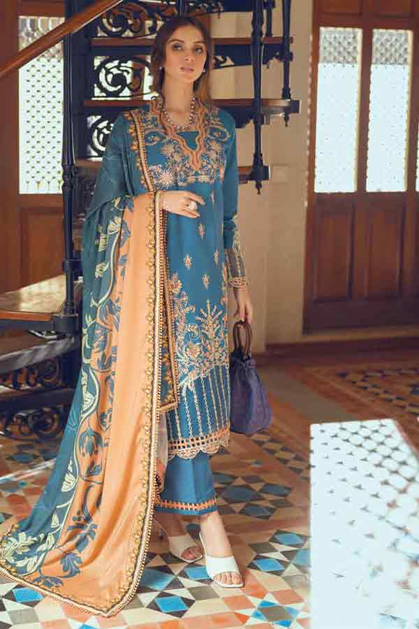 Roheenaz Luxury Winter'22 RNZ#7 A (Kanwal)