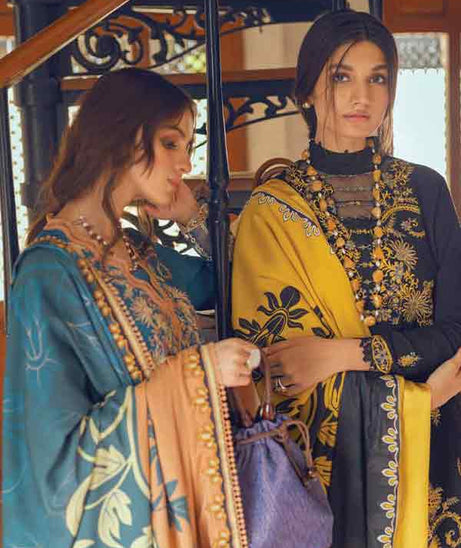 Roheenaz Luxury Winter'22 RNZ#7 A (Kanwal)