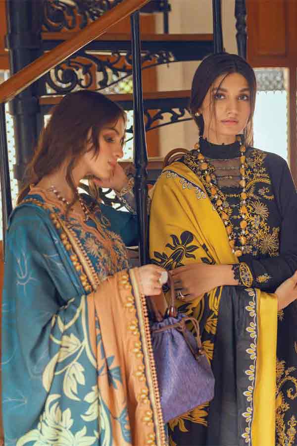 Roheenaz Luxury Winter'22 RNZ#7 A (Kanwal)
