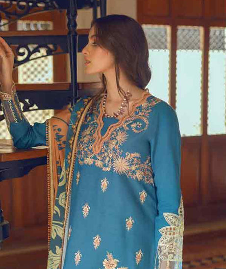 Roheenaz Luxury Winter'22 RNZ#7 A (Kanwal)