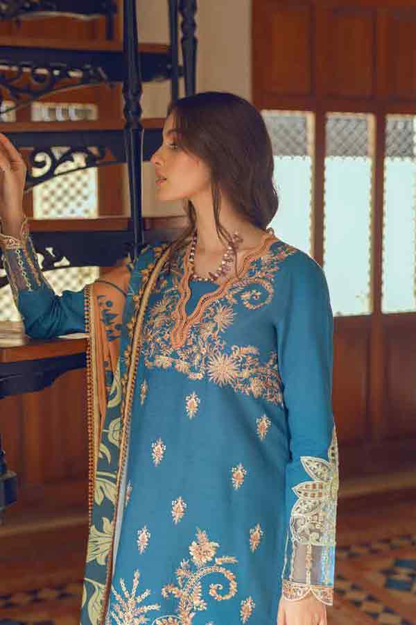 Roheenaz Luxury Winter'22 RNZ#7 A (Kanwal)