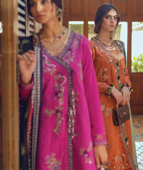 Roheenaz Luxury Winter'22 RNZ#8 B (Sara)