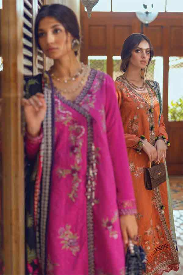 Roheenaz Luxury Winter'22 RNZ#8 B (Sara)