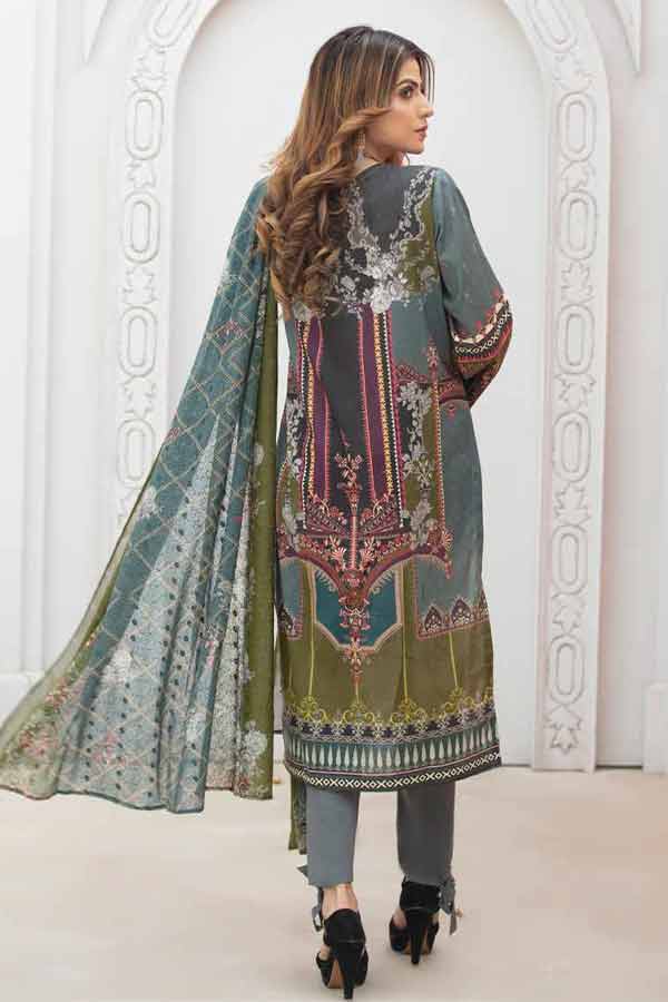 Roma Digital Lawn`22 D#5255