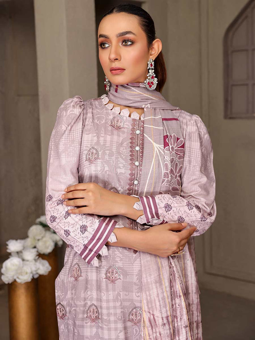 Aalaya Romaiza S/Staple`22 Vol#4 D#9