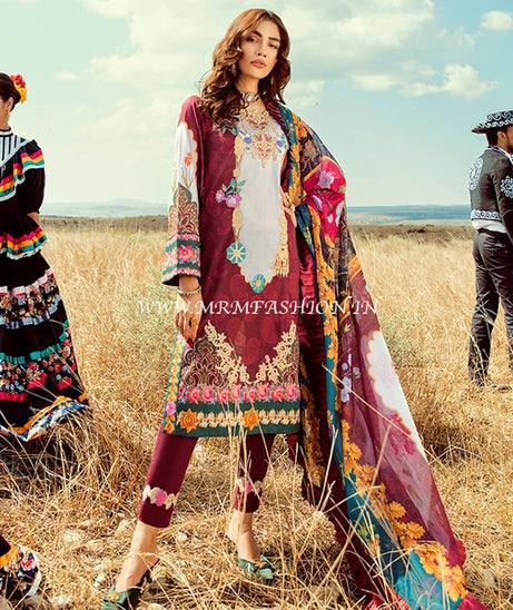 Rouche S/S'20 Chic Breeze