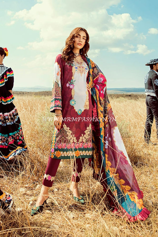 Rouche S/S'20 Chic Breeze