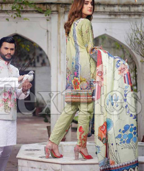Roupas Luxury Lawn'20 RP#3-A