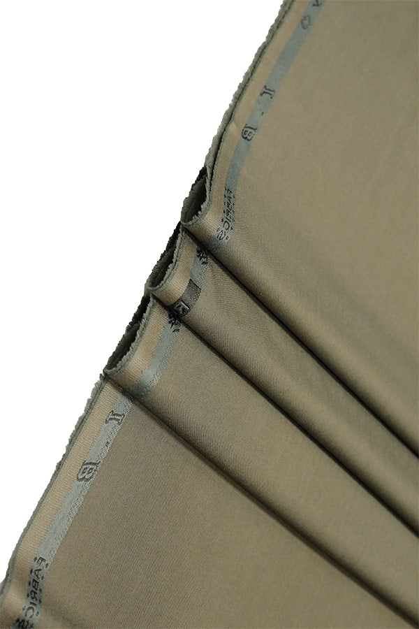 IB Royal 500 Suiting-MID BROWN