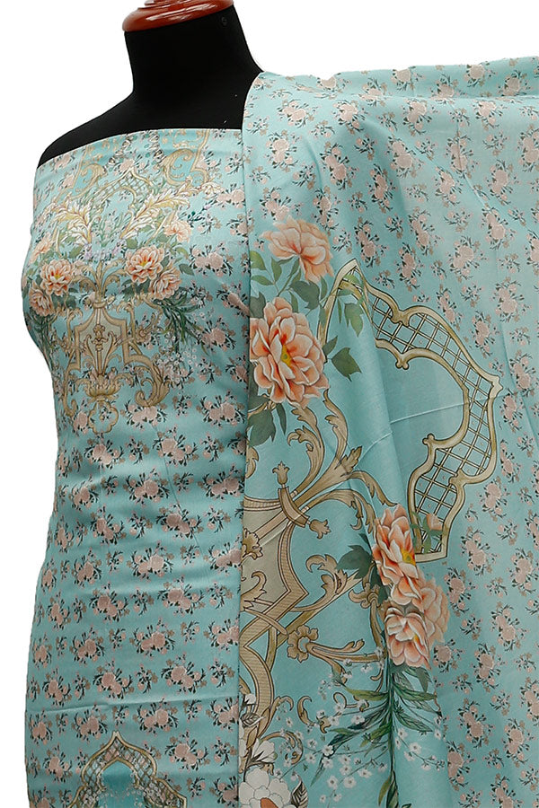 Royal Classic Lawn`21 D#1060 (Ferozi)