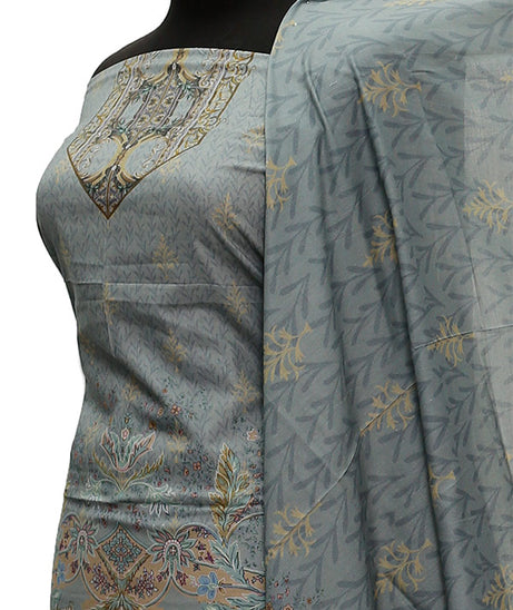 Royal Classic Lawn`21 D#1065 (Grey)