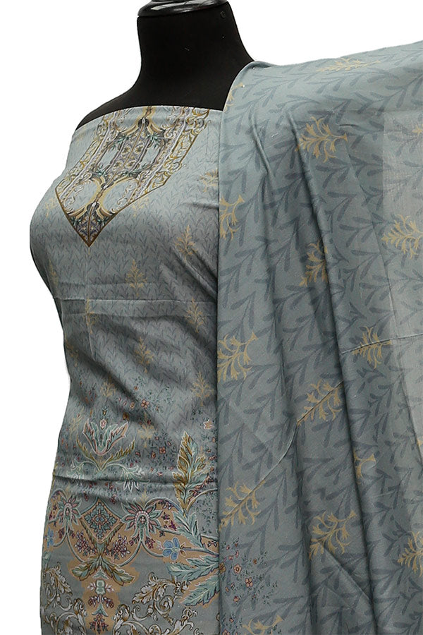 Royal Classic Lawn`21 D#1065 (Grey)