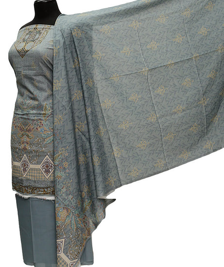 Royal Classic Lawn`21 D#1065 (Grey)