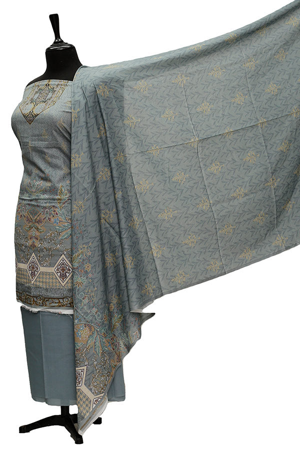 Royal Classic Lawn`21 D#1065 (Grey)