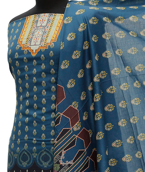 Royal Classic Lawn`21 D#1072 (Z Blue)
