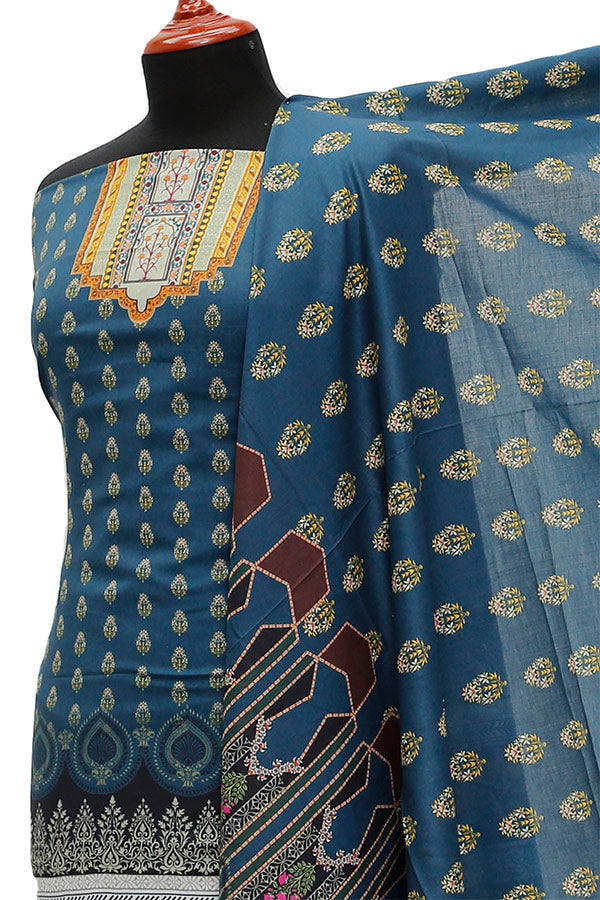 Royal Classic Lawn`21 D#1072 (Z Blue)