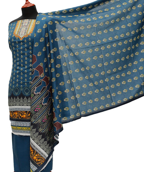 Royal Classic Lawn`21 D#1072 (Z Blue)