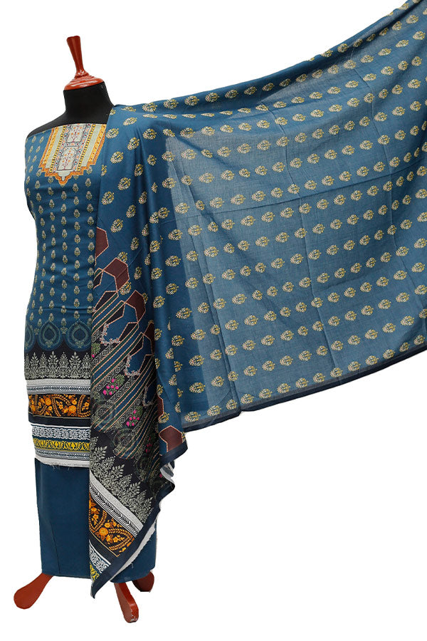 Royal Classic Lawn`21 D#1072 (Z Blue)