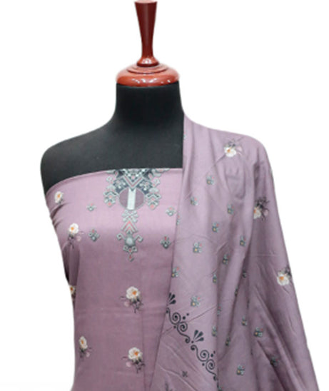 Royal Classic Lawn`25 D#4250 (Purple)