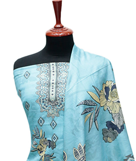 Royal Classic Lawn`25 D#4255 (Ferozi)