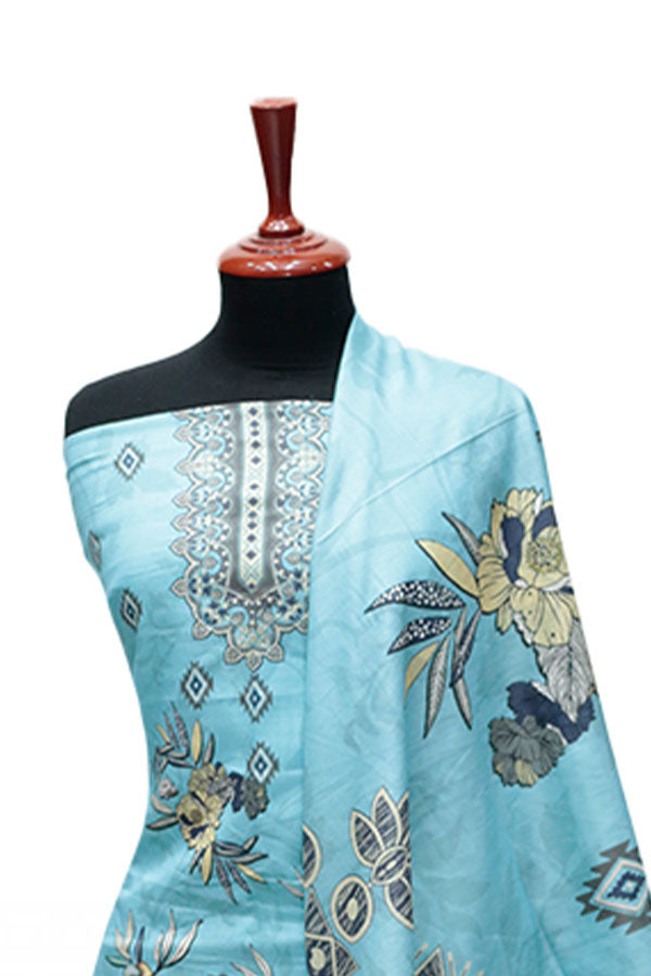 Royal Classic Lawn`25 D#4255 (Ferozi)