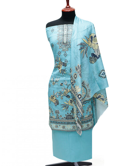 Royal Classic Lawn`25 D#4255 (Ferozi)