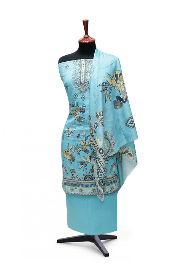 Royal Classic Lawn`25 D#4255 (Ferozi)