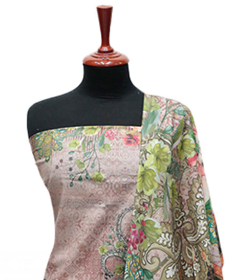 Royal Classic Lawn`25 D#5341 (Brown)