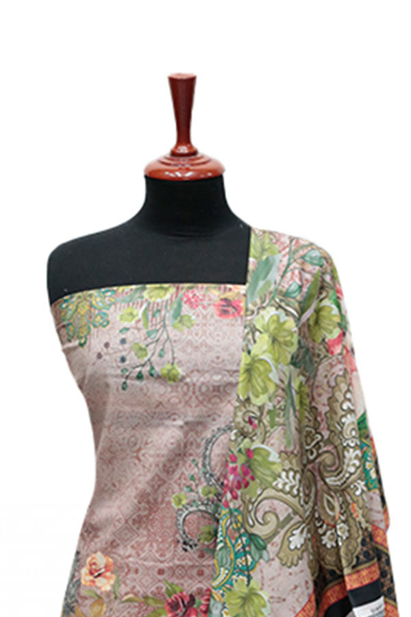 Royal Classic Lawn`25 D#5341 (Brown)