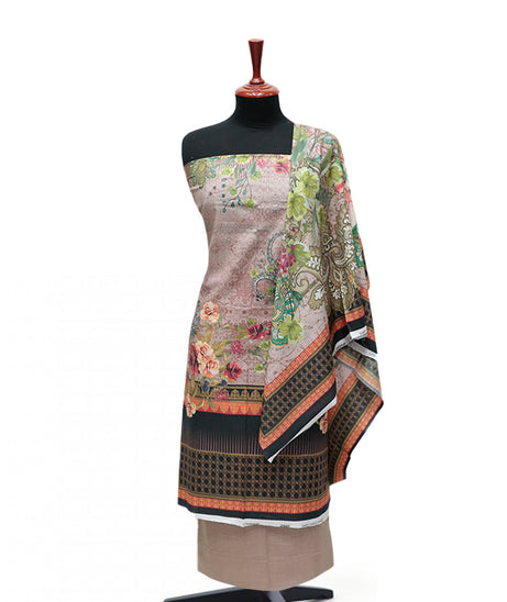 Royal Classic Lawn`25 D#5341 (Brown)
