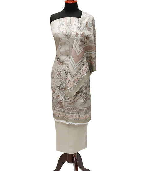 Royal Designer C/Lawn`23 D#2536 L-Grey