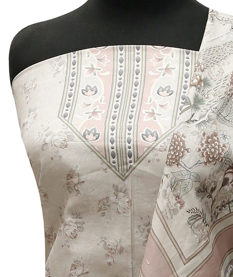 Royal Designer C/Lawn`23 D#2536 L-Grey