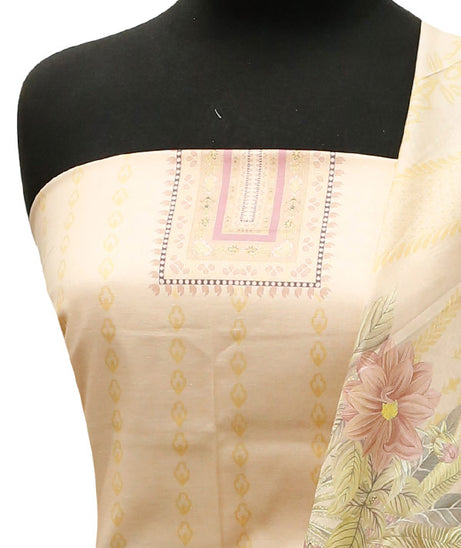Royal Designer C/Lawn`23 D#99947 Peach