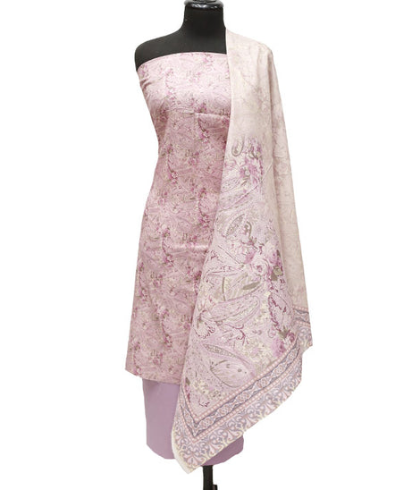 Royal Designer Civic Lawn`22 D#115 L Mauve