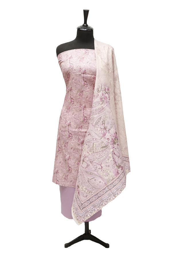 Royal Designer Civic Lawn`22 D#115 L Mauve