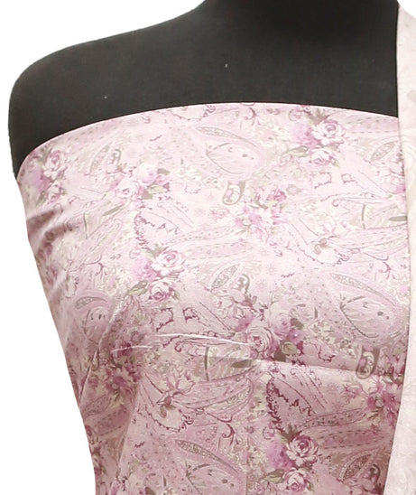 Royal Designer Civic Lawn`22 D#115 L Mauve