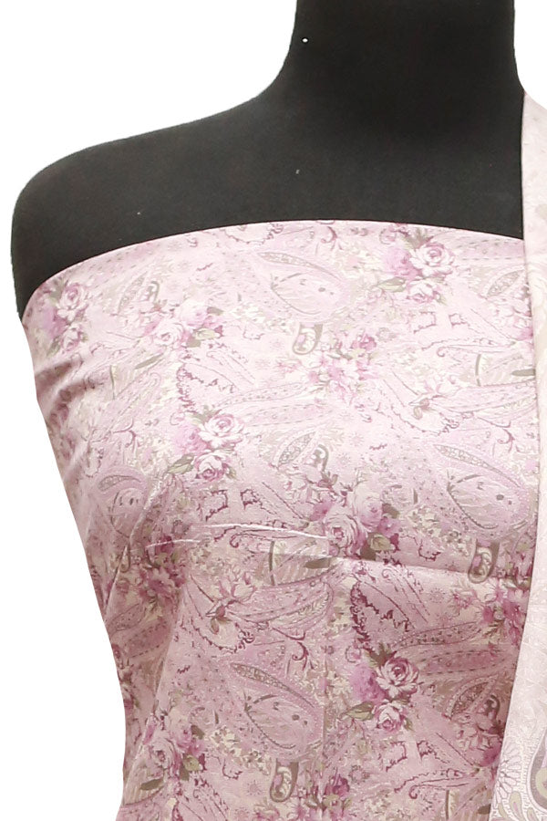Royal Designer Civic Lawn`22 D#115 L Mauve
