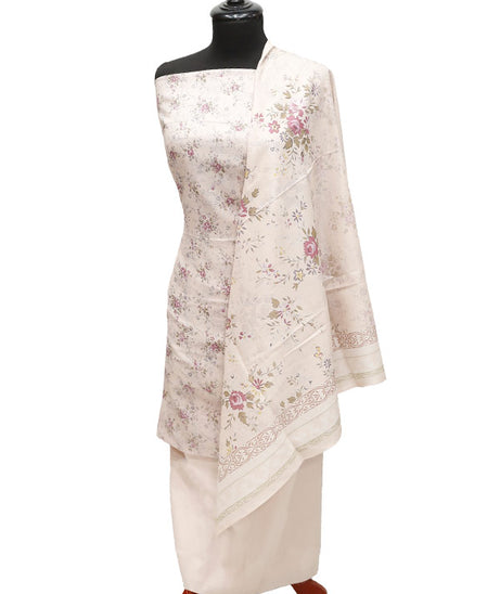Royal Designer Civic Lawn`22 D#205 D Cream