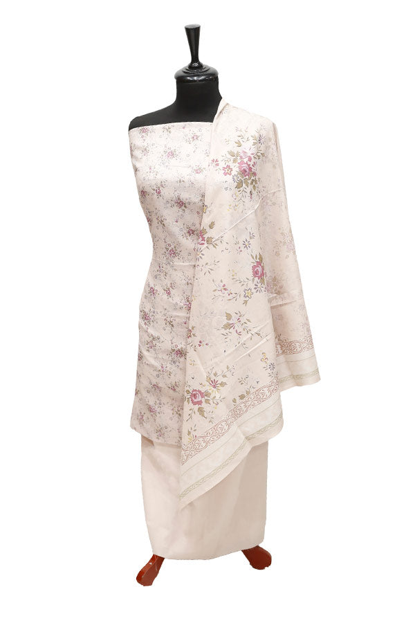 Royal Designer Civic Lawn`22 D#205 D Cream