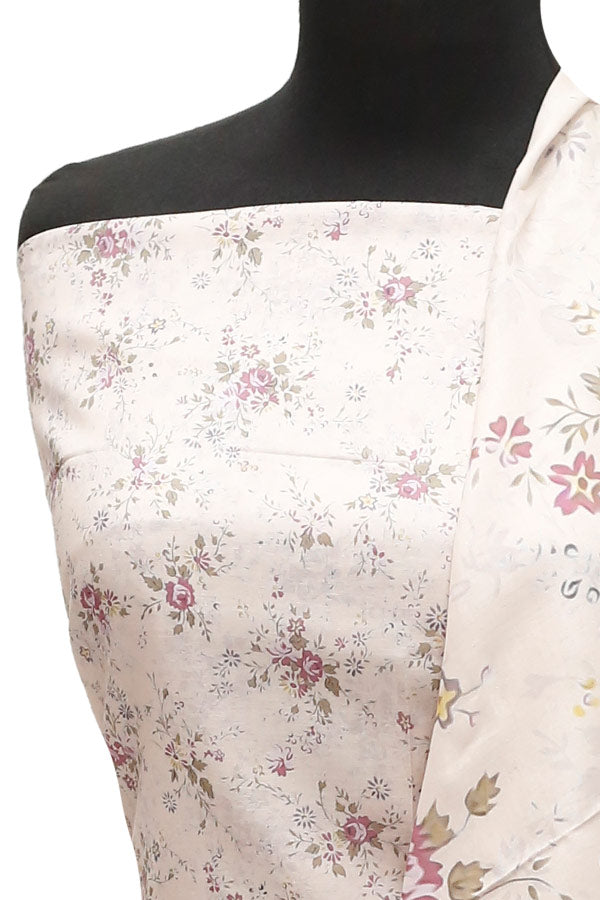 Royal Designer Civic Lawn`22 D#205 D Cream