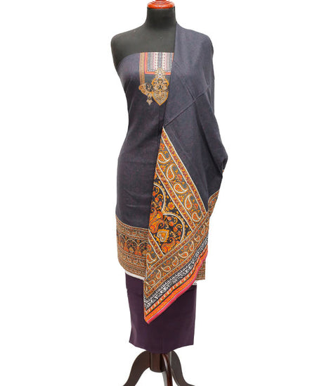 Royal Designer Civic Lawn`23 D#3380 D Purple