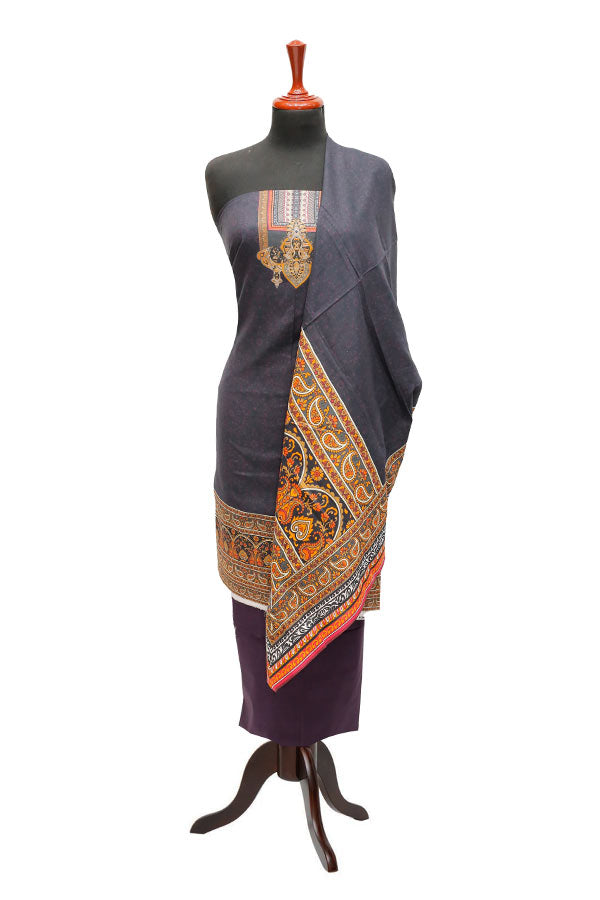 Royal Designer Civic Lawn`23 D#3380 D Purple