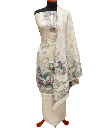 Royal Designer D/Lawn'21 D#201 L Skin