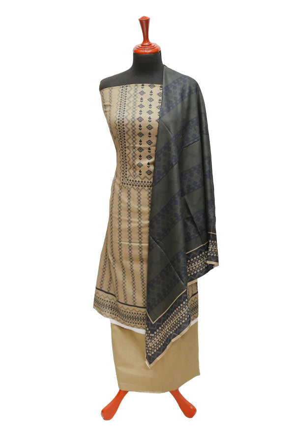 Royal Designer D/Lawn'21 D#202 Brown